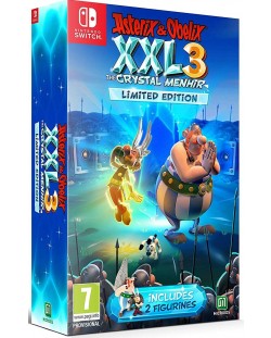 Asterix & Obelix XXL 3 - Limited Edition (Nintendo Switch)